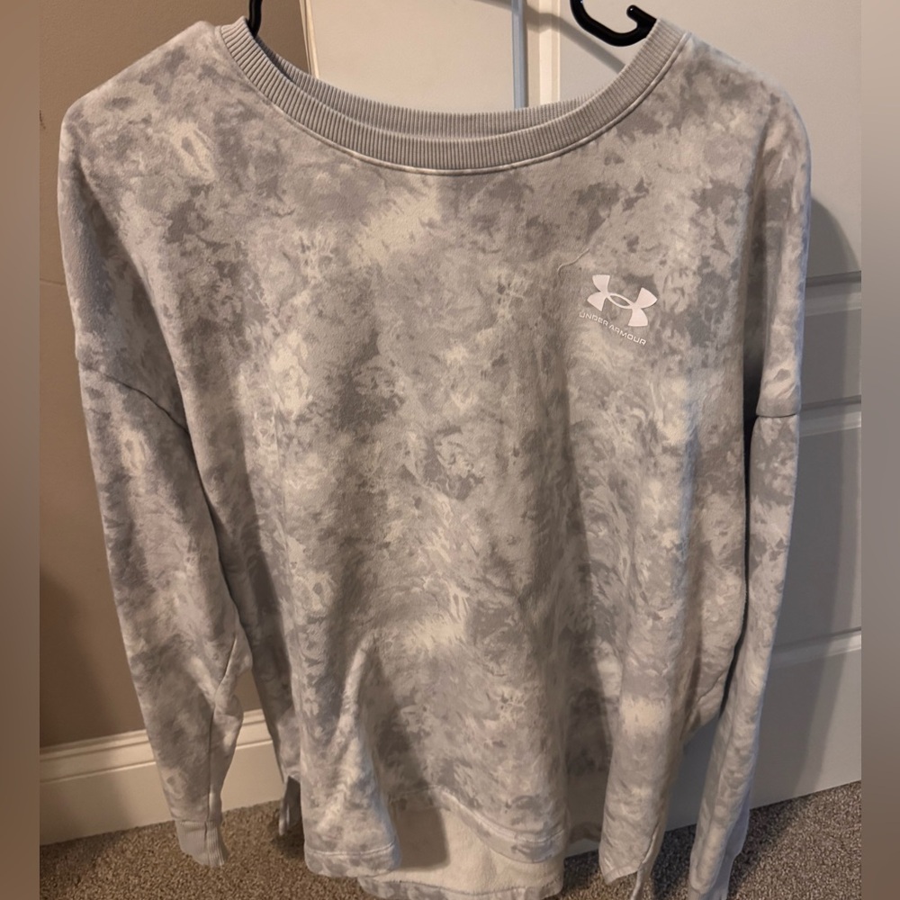 Under Armour sweatshirt XL